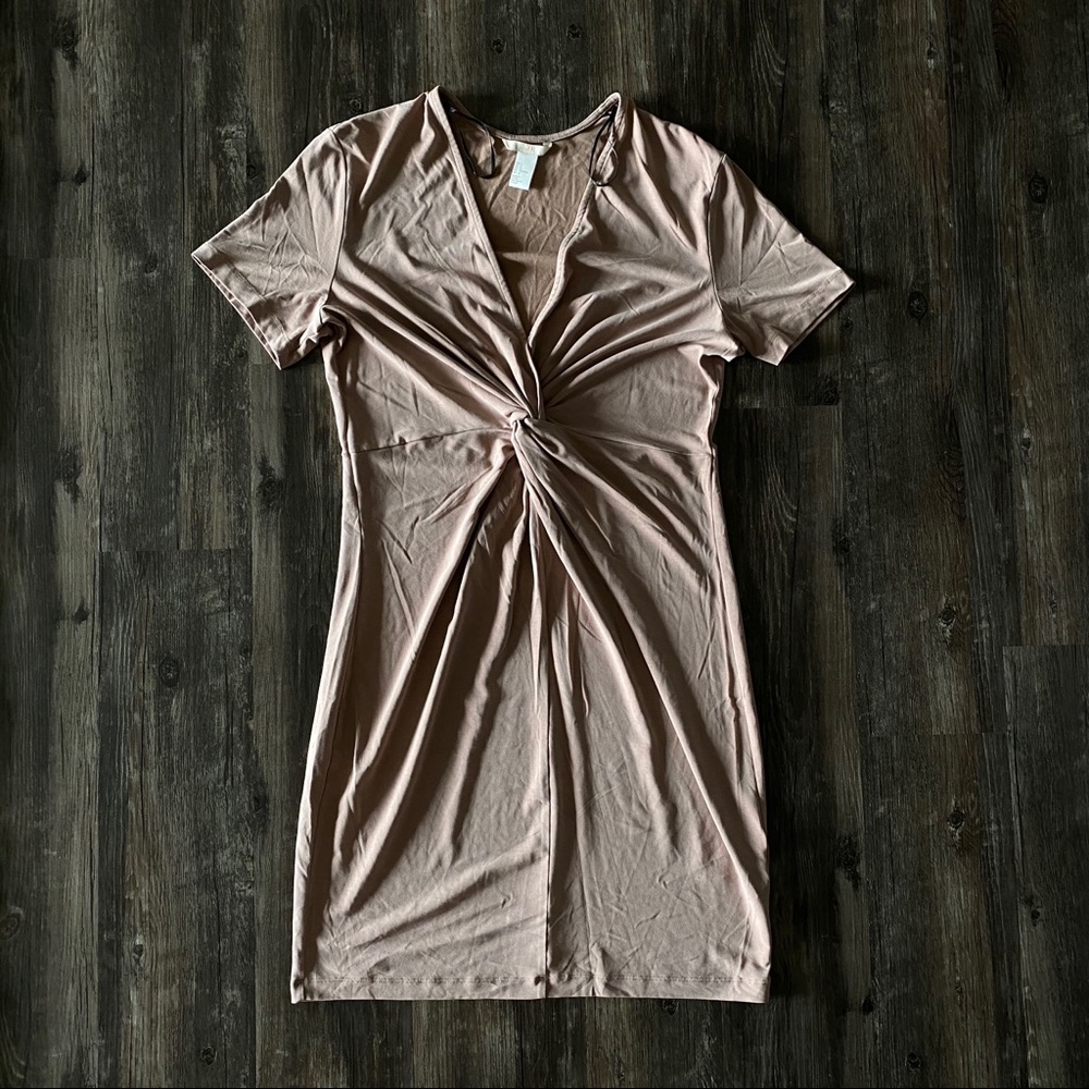 H&M Blush Pink Women’s Dress
